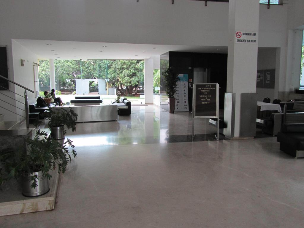 The Woodrose Ξενοδοχείο Μπανγκαλόρ Εξωτερικό φωτογραφία